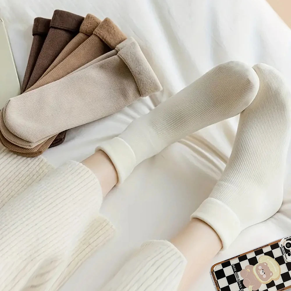 5/10 Pairs Socks
For Women Men ---Running ,  Hiking  winter Sock Four Season