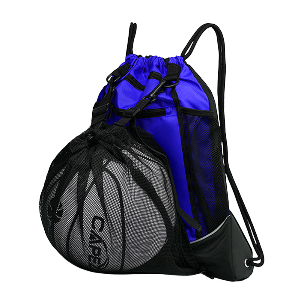 Portable Sport Ball Bag Basketball, Football ,Volleyball , Storage Backpack Bag