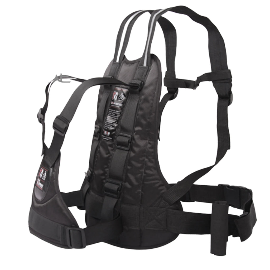 Child Seat 
Baby Carrier Belt
for  Electric, Car, Motorcycle Safety Harness Kids.    Seat Security Protection