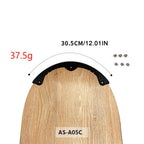 Snowboard Protection Bar .
Snowboard Curved Anti-Collision Strip 
Skateboard Deck Cover ,Snowboard Edge Protector For Sports