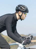ROCKBROS 3 Lens Bicycle Glasses Adjustable Polarized Bicycle Sunglasses Eyewear Men Women Sports MTB Road Cycling Glasses