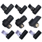 1pcs Replacement Walking Stick Lock Outdoor 14mm / 16mm / 18mm Trekking Pole Parts Outdoor Climbing Supplies