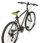 Hiland 24 26 inch Mountain Bike for Men Women, 21 Speeds 
High-Carbon Steel Frame, Sport Cycling MTB Bicycle for Adult
