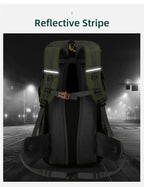 50L Travel Backpack Camping Men Large Hiking Bag 
Tourist Rucksack Waterproof ,Climbing Mountaineering 
A Must have