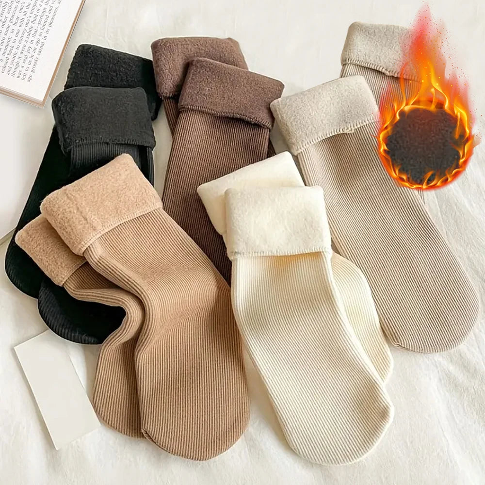 5/10 Pairs Socks
For Women Men ---Running ,  Hiking  winter Sock Four Season