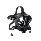 SMACO Full Face Scuba Diving Mask for Adults, Anti Fog Snorkeling Mask, Swimming Goggles, Snorkeling Gear, Freediving Snorkel