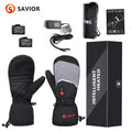 Winter Gloves 3M Cotton Heating Hand Warmer 
Electric Thermal Gloves
Waterproof--  Snowboard , Cycling , Motorcycle,  Bicycle and Ski Outdoor