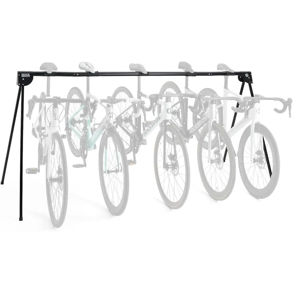ROCKBROS Bikes Stand Rack 3/5 - Portable Storage, 
Parking ,  Indoor/Outdoor