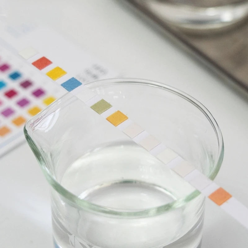 Water Testing Kit-for Drinking Water, Well- and Tap Water, S
ensitive Lead in Water Test, Bacteria, Hardness, pH and More M4YD