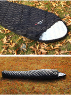 Kamperbox Down Sleeping Bag Camping 
3 Season  Lightweight  Bubble Air 2