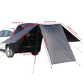 Portable Camping SUV Trunk Tent Car 
Rear Door Tent SUV 3 Sided
 Extended Shade Outside Shelter For  Camping