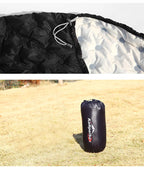 Kamperbox Down Sleeping Bag Camping 
3 Season  Lightweight  Bubble Air 2