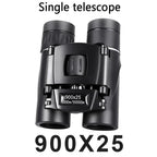 High Magnification - High-definition Night Vision
Outdoor Travel 
Mobile Phone Concert with Binoculars
