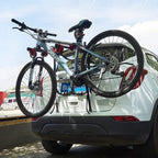 Bicycle Rack or SUV, Trunk Mount 2 Bike Carrier Rack or Car