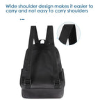 Roller Skates Backpack Compartmented
Comfortable, Portable ,  Waterproof - Skate Case 
 Multi-functional Sports Backpack For Knee pads