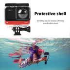 Waterproof Box Protective Shell Cover Portable Camera for Insta360 ONE RS Panoramic