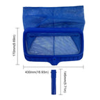 Swimming Pool Cleaning Net Large Capacity 
Rubbish Cleaning Rake for Leaf Skim for  Finest Debris