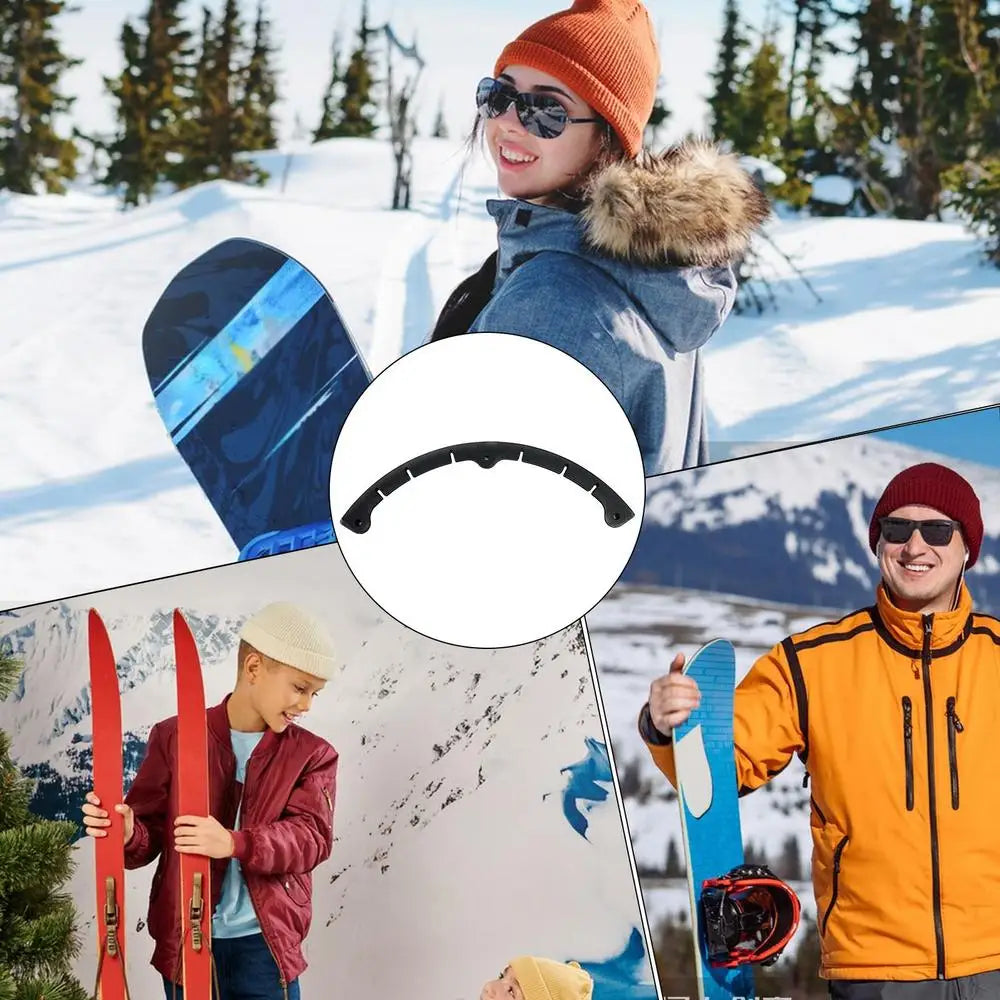 Snowboard Protection Bar .
Snowboard Curved Anti-Collision Strip 
Skateboard Deck Cover ,Snowboard Edge Protector For Sports