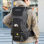 50L Travel Backpack Camping Men Large Hiking Bag 
Tourist Rucksack Waterproof ,Climbing Mountaineering 
A Must have