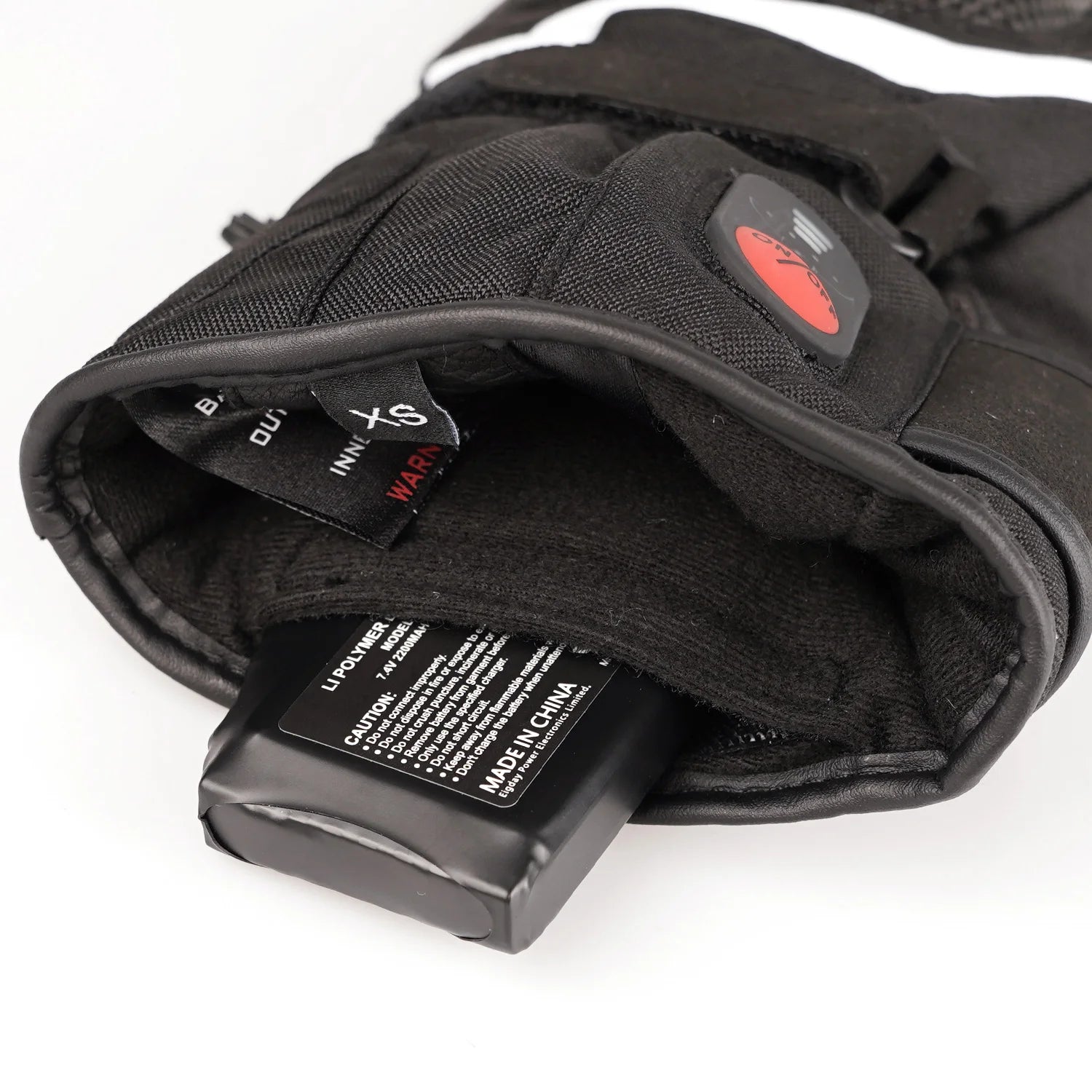 DW Heated Gloves 
Motorcycle Winter , Warm ,Waterproof ,  Rechargeable  Thermal charger