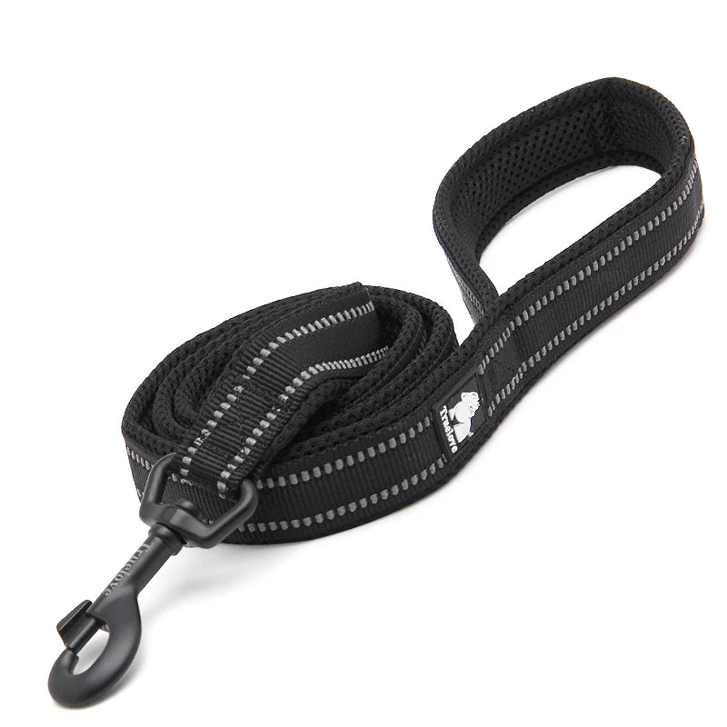Winhyepet Dog Leash with Padded Handle .
Training,  Durable 200cm Luxury  for Small ,Medium , Large Dogs