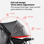 Twins baby stroller,Lightweight ,travel friendly ,
ultra comfort and folding，gift for mom