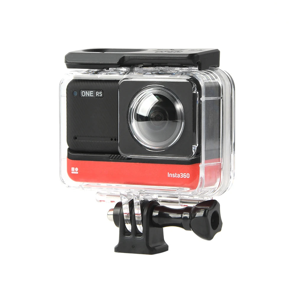 Waterproof Box Protective Shell Cover Portable Camera for Insta360 ONE RS Panoramic