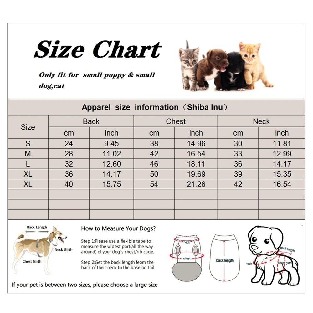 Pet Dog Jacket With Harness 
Winter Dog Clothes For Small Large Dogs 
Warm Waterproof  Coat Chihuahua