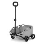 Stroller for Traveling , 4 Wheels,  
Dog Cat Teddy Cart
, Lightweight Folding Trolley for Travelling Shopping Walking