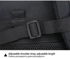 45L Man Tactical Backpacks Traveling  Outdoor 3P School Pack EDC Molle Pack