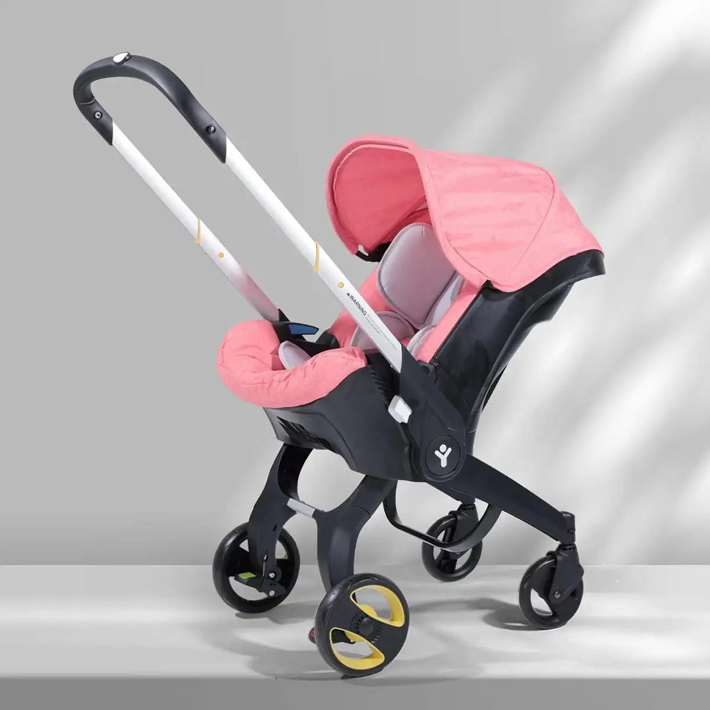 Baby Stroller Safety Car Seat 
Cart Carriage Lightweight Multi-functional
Travel System Baby Pushchair