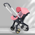 Baby Stroller Safety Car Seat 
Cart Carriage Lightweight Multi-functional
Travel System Baby Pushchair