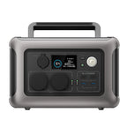 ALLPOWERS Portable  R600, 
299Wh LiFeP04 Battery with 2x 600W (1200W Surge)
 AC Outlets for Outdoor Camping RV Home
