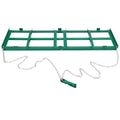 Land Leveler 48" Width, Heavy Duty Drag Harrow for ATV, UTV, Tractor - Lawn Rake, 
Versatile Applications, Enhanced Depth