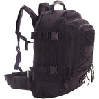 60L Military Tactical Backpack Army Molle Assault Rucksack