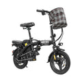 Adult Electric Bike, 20 MPH,    560W Motor,48V Removable Battery,
14inch Folding Maximum 32 Miles,1Year Warranty Ebike