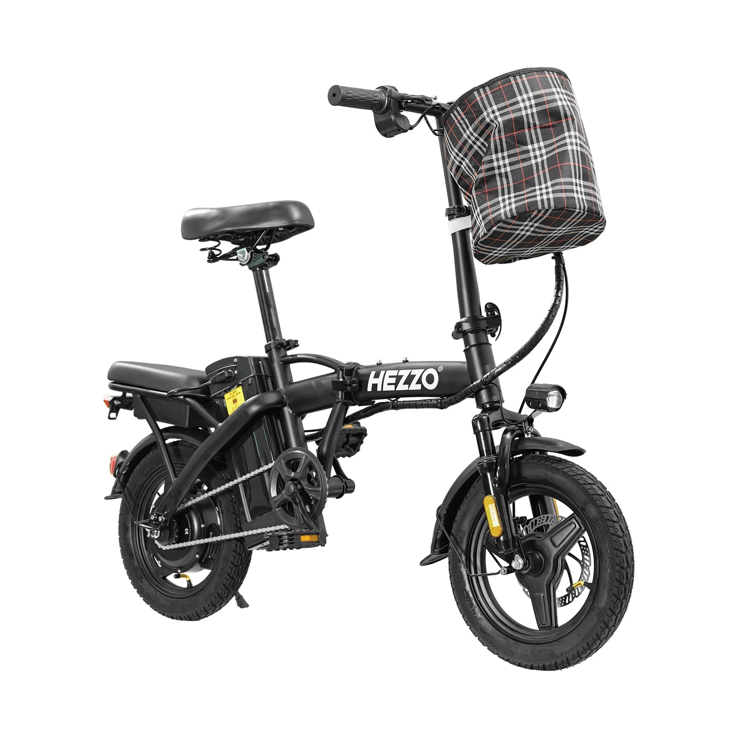 Adult Electric Bike, 20 MPH,    560W Motor,48V Removable Battery,
14inch Folding Maximum 32 Miles,1Year Warranty Ebike