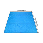 Camping Mat,   Outdoor , Lightweight Multi-functional.
For activities like: Backpacking,  Moisture-proof
 Canopy Pad Tarp Army Green M