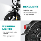 Adult Electric Bike, 20 MPH,    560W Motor,48V Removable Battery,
14inch Folding Maximum 32 Miles,1Year Warranty Ebike