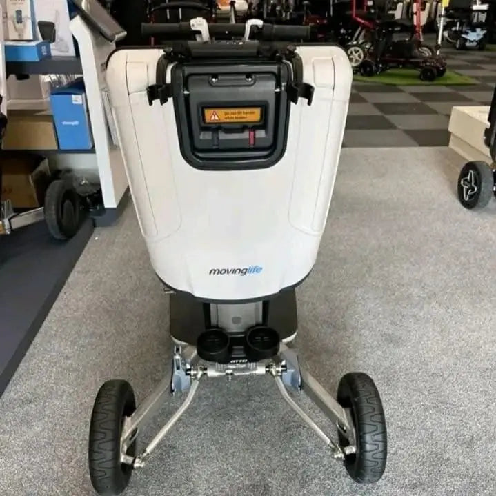 Sport Mobility Scooters Folding Electric 3 Wheels Small