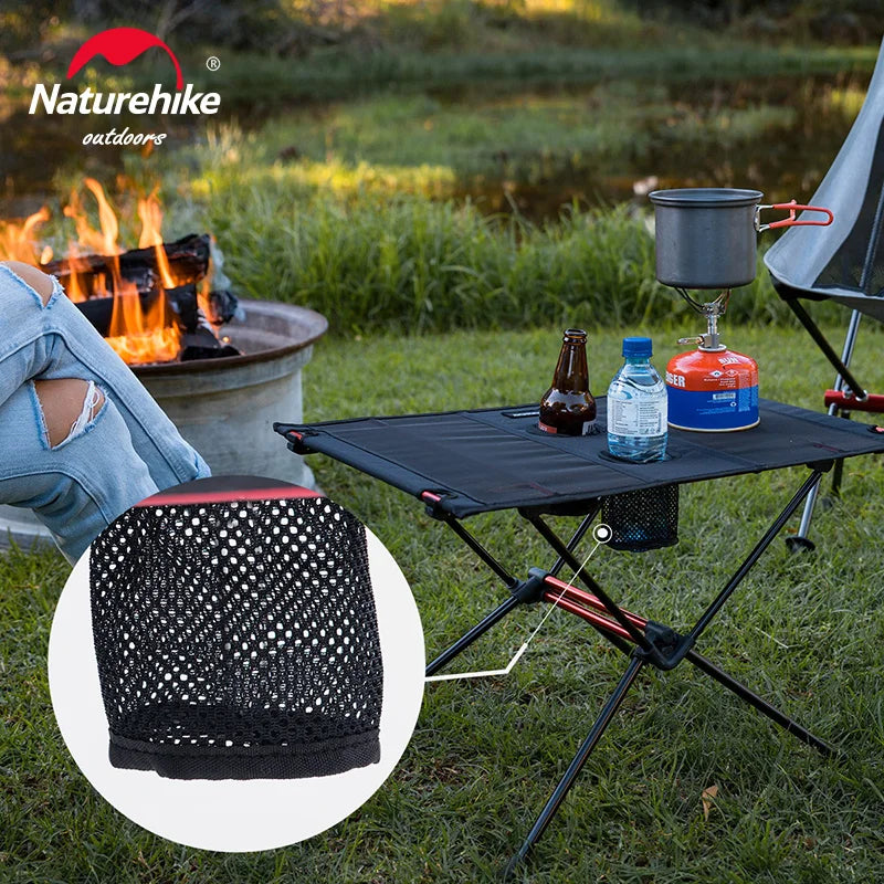 Naturehike Camping Table , Folding , 
Ultralight Portable Tourist Outdoor  Picnic , Fishing