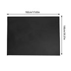 Under Grill Mats For Outdoor Grill Floor Protector Mat Fire Retardant Mat Oil-Proof Heat-Resistant Waterproof Design Good