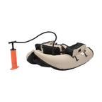 Inflatable Fishing Boat,
Portable Oxford Cloth Fishing Boat,
136*105*54cm , 130kg Weight Capacity,for Fishing