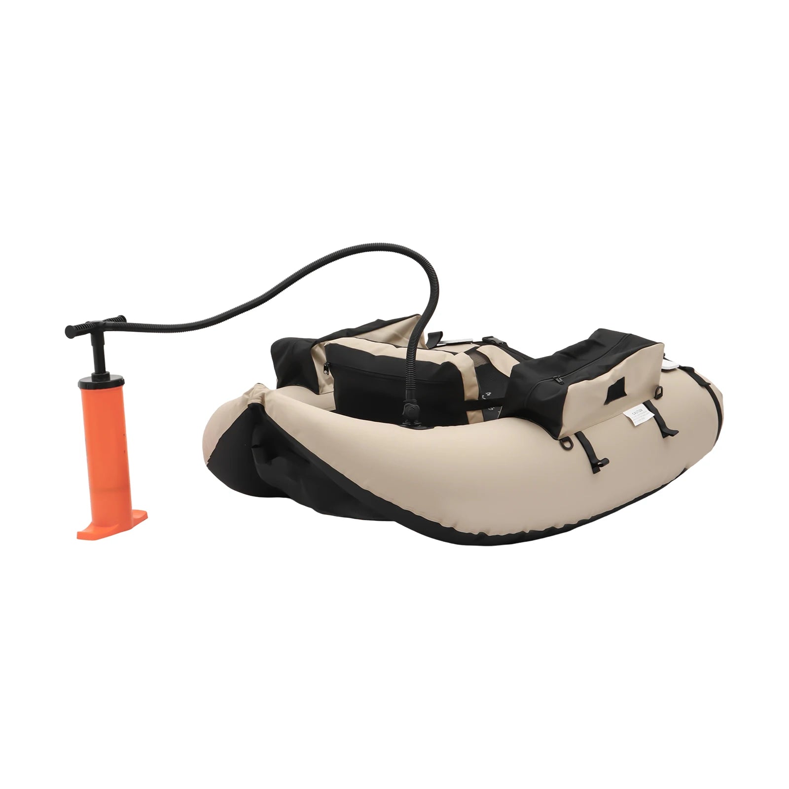 Inflatable Fishing Boat,
Portable Oxford Cloth Fishing Boat,
136*105*54cm , 130kg Weight Capacity,for Fishing