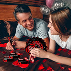 Truth Or Dare For Couples Card Game Game Nights Card Games Fun Couples Game For Date Night Romantic Valentines Card Game For