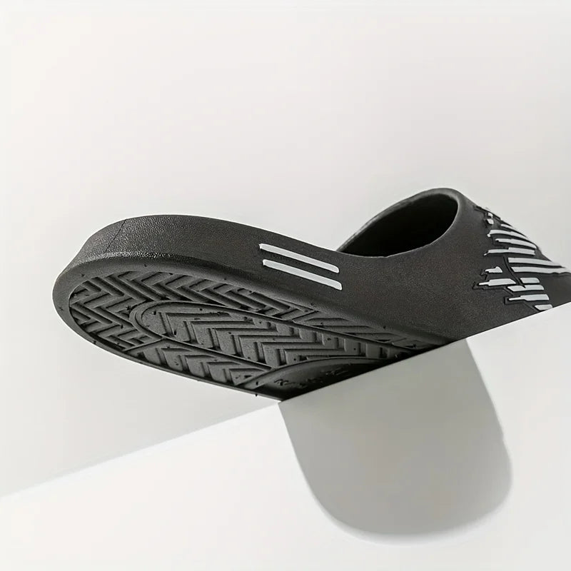 Men's Large Size 
Summer New Indoor
 Home Slippers Couple's
 Outdoor Anti-Slip Casual Sandals