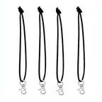 Snowboard Leash Cord Covert Snowboard Leash Multifunctional Snowboard Training Straps For Women Ski And Ski Boot Straps