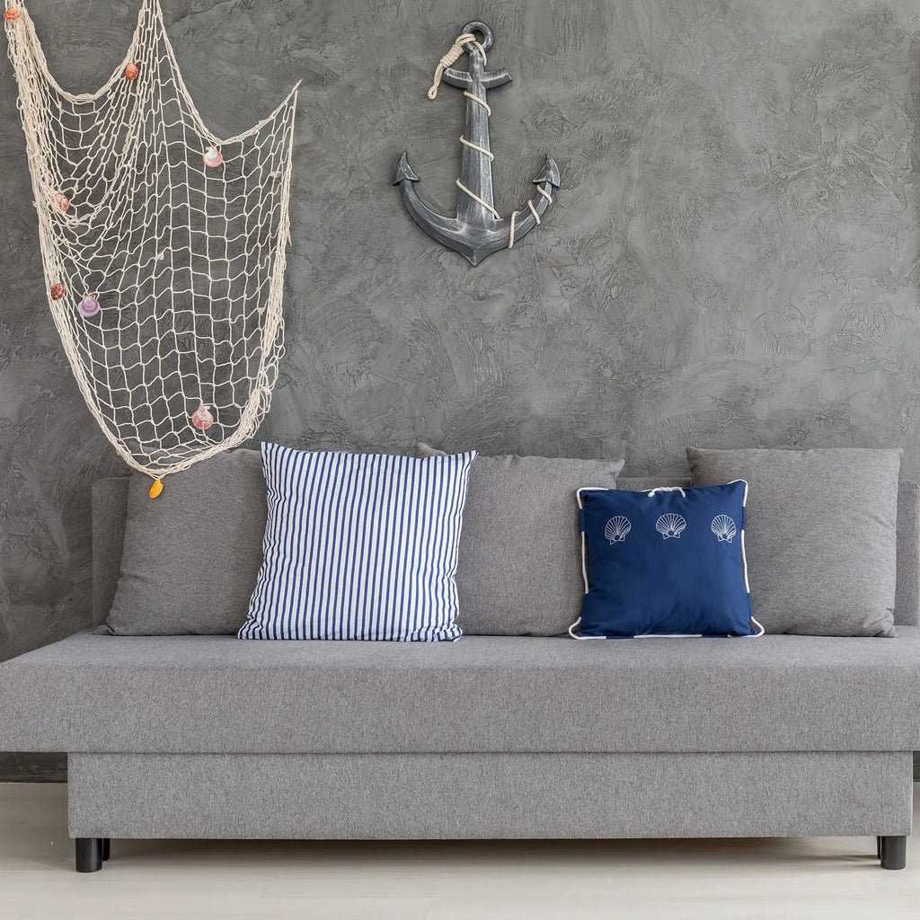 Fishing Net "Decor", 2 Pack 80" x 40" Mediterranean Style
Photographing "Decoration"  Natural Party Accessory for Home