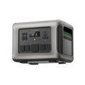 ALLPOWERS Portable  R600, 
299Wh LiFeP04 Battery with 2x 600W (1200W Surge)
 AC Outlets for Outdoor Camping RV Home