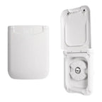 Camper Gravity Water Inlet With Magnetic Cover RV 
Fresh Water Fill Hatch
 Inlet Filter Lockable RV Water Inlet Cover Trailer Tank